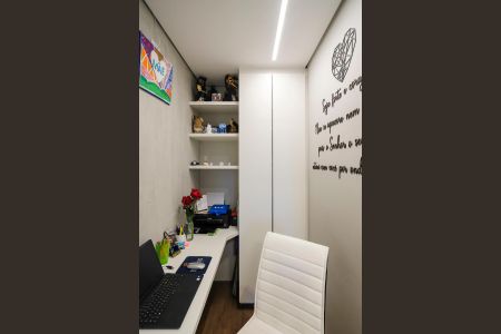 Apartamento à venda com 87m², 3 quartos e 2 vagasEscritório