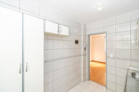 Apartamento à venda com 48m², 2 quartos e sem vagaCozinha