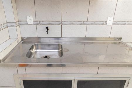Apartamento à venda com 48m², 2 quartos e sem vagaCozinha