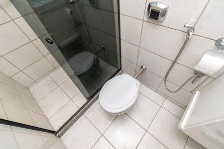 Apartamento à venda com 48m², 2 quartos e sem vagaBanheiro