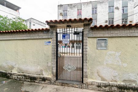Apartamento à venda com 48m², 2 quartos e sem vagaFachada