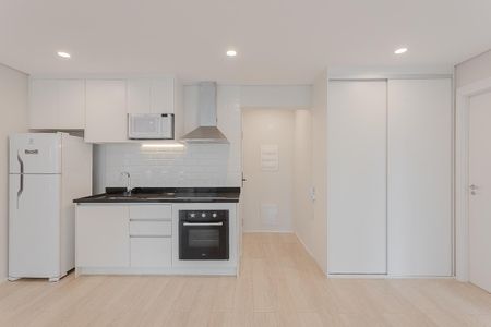 Apartamento para alugar com 67m², 2 quartos e sem vagaCozinha