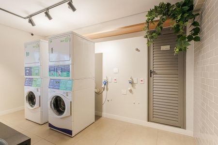 Apartamento para alugar com 67m², 2 quartos e sem vagaLavanderia