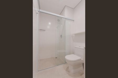Apartamento para alugar com 67m², 2 quartos e sem vagaBanheiro da Suíte