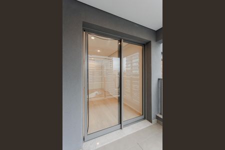 Varanda de apartamento para alugar com 2 quartos, 67m² em Pinheiros, São Paulo