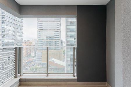 Varanda de apartamento para alugar com 2 quartos, 67m² em Pinheiros, São Paulo