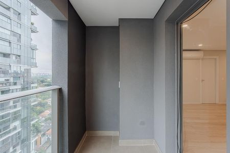 Apartamento para alugar com 67m², 2 quartos e sem vagaVaranda