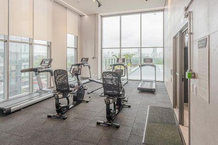 Apartamento para alugar com 67m², 2 quartos e sem vagaAcademia