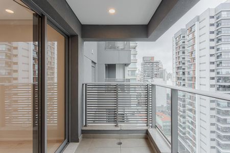 Apartamento para alugar com 67m², 2 quartos e sem vagaVaranda
