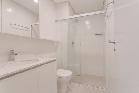 Apartamento para alugar com 67m², 2 quartos e sem vagaBanheiro