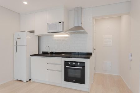 Apartamento para alugar com 67m², 2 quartos e sem vagaCozinha
