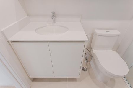 Apartamento para alugar com 67m², 2 quartos e sem vagaBanheiro