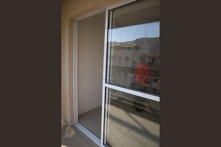 Apartamento para alugar com 61m², 2 quartos e 1 vagaVARANDA