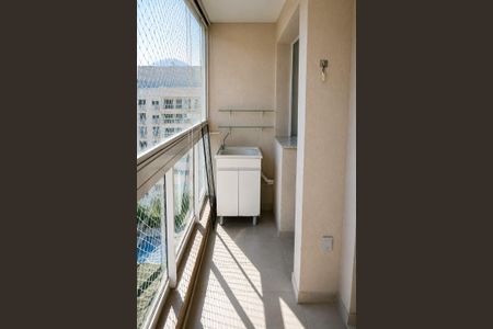 Apartamento para alugar com 61m², 2 quartos e 1 vaga Apartamento para alugar com 61m², 2 quartos e 1 vagaLAVANDERIA