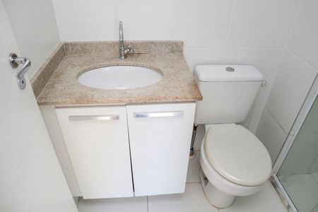 Apartamento para alugar com 61m², 2 quartos e 1 vaga Apartamento para alugar com 61m², 2 quartos e 1 vagaBANHEIRO 1