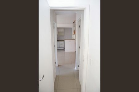 Apartamento para alugar com 61m², 2 quartos e 1 vaga Apartamento para alugar com 61m², 2 quartos e 1 vagaCORREDOR