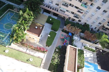 Apartamento para alugar com 61m², 2 quartos e 1 vagaAREA EXTERNA