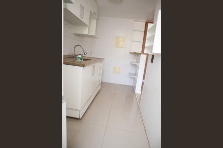 Apartamento para alugar com 61m², 2 quartos e 1 vaga Apartamento para alugar com 61m², 2 quartos e 1 vagaCOZINHA