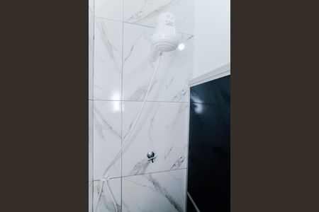 Casa para alugar com 18m², 1 quarto e sem vagaBanheiro