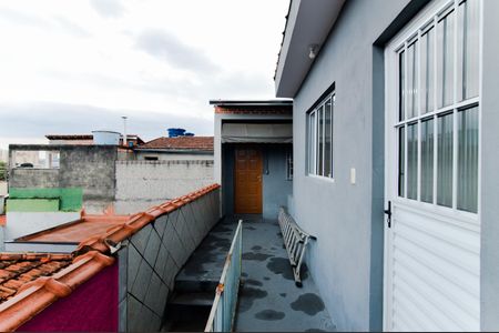 Casa para alugar com 18m², 1 quarto e sem vagaEntrada Social 