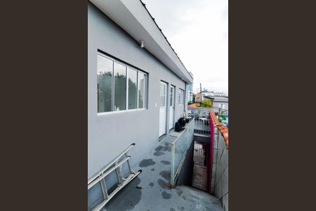 Casa para alugar com 18m², 1 quarto e sem vagaEntrada Social 