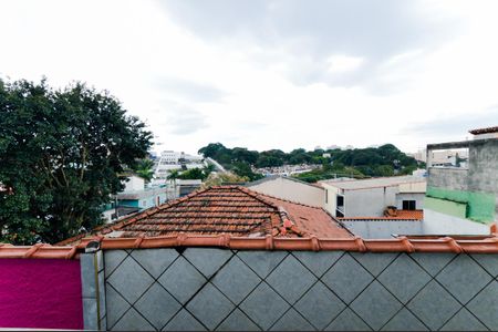 Vista  de casa para alugar com 1 quarto, 18m² em Torres Tibagy, Guarulhos