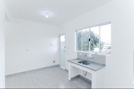Kitnet de casa para alugar com 1 quarto, 18m² em Torres Tibagy, Guarulhos
