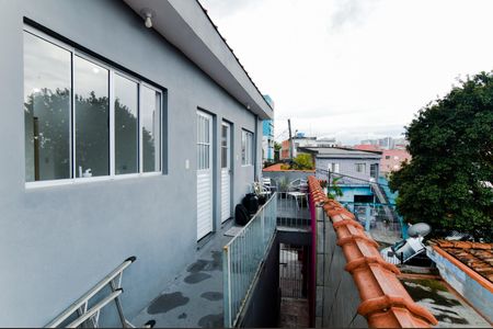 Casa para alugar com 18m², 1 quarto e sem vagaEntrada Social 