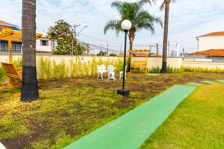 Apartamento para alugar com 34m², 1 quarto e 1 vagaÁrea comum