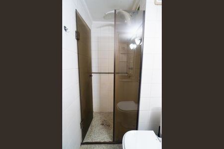 Apartamento para alugar com 34m², 1 quarto e 1 vagaBanheiro