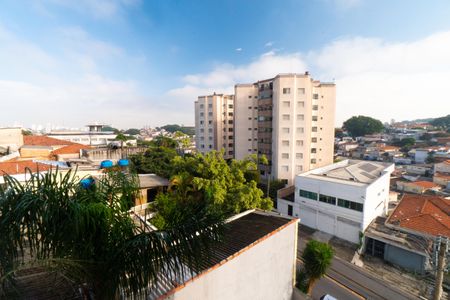 Apartamento para alugar com 34m², 1 quarto e 1 vagaVista da Sacada