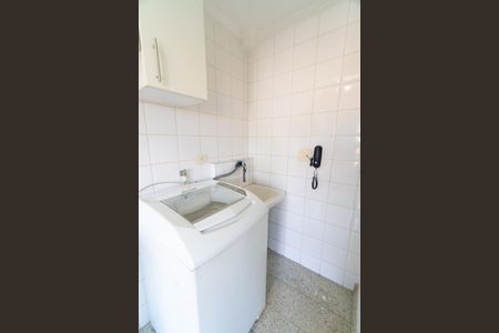 Apartamento para alugar com 34m², 1 quarto e 1 vagaCozinha e Área de Serviço