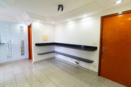 Sala de apartamento para alugar com 1 quarto, 34m² em Jabaquara, São Paulo