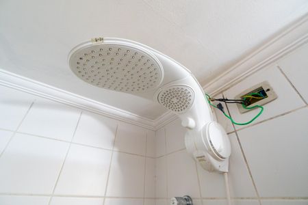 Apartamento para alugar com 34m², 1 quarto e 1 vagaBanheiro