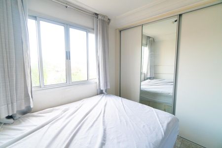Quarto de apartamento para alugar com 1 quarto, 34m² em Jabaquara, São Paulo