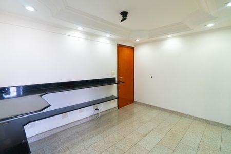 Sala de apartamento para alugar com 1 quarto, 34m² em Jabaquara, São Paulo