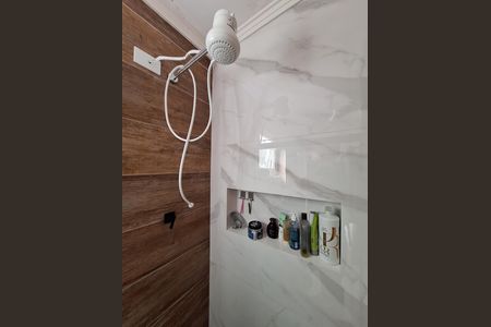 Apartamento à venda com 78m², 2 quartos e 1 vaga Apartamento à venda com 78m², 2 quartos e 1 vagaBanheiro