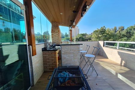 Apartamento à venda com 78m², 2 quartos e 1 vaga Apartamento à venda com 78m², 2 quartos e 1 vagaÁrea gourmet