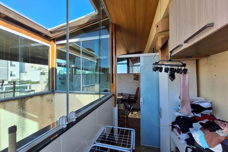 Apartamento à venda com 78m², 2 quartos e 1 vaga Apartamento à venda com 78m², 2 quartos e 1 vagaLavanderia