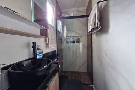 Apartamento à venda com 78m², 2 quartos e 1 vaga Apartamento à venda com 78m², 2 quartos e 1 vagaBanheiro