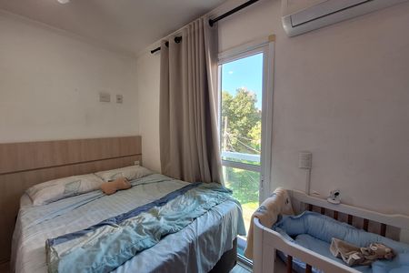 Quarto 2 de apartamento à venda com 2 quartos, 78m² em Vila Guiomar, Santo André
