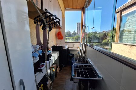 Apartamento à venda com 78m², 2 quartos e 1 vaga Apartamento à venda com 78m², 2 quartos e 1 vagaLavanderia