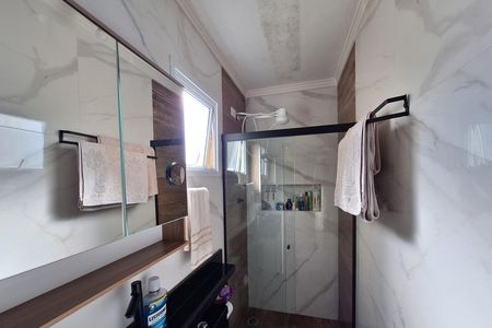 Apartamento à venda com 78m², 2 quartos e 1 vaga Apartamento à venda com 78m², 2 quartos e 1 vagaBanheiro