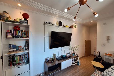 Apartamento à venda com 78m², 2 quartos e 1 vaga Apartamento à venda com 78m², 2 quartos e 1 vagaSala