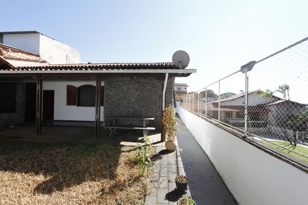 Casa para alugar com 473m², 3 quartos e 3 vagasÁrea externa