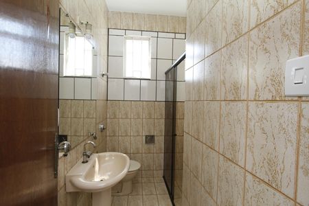 Casa para alugar com 473m², 3 quartos e 3 vagasBanheiro Social