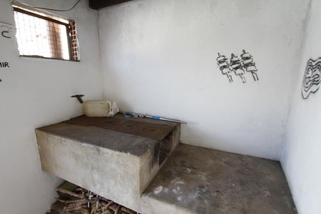 Casa para alugar com 473m², 3 quartos e 3 vagasfogão a lenha