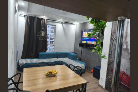 Sala de Jantar de apartamento à venda com 2 quartos, 45m² em Jardim Sao Pedro, Osasco