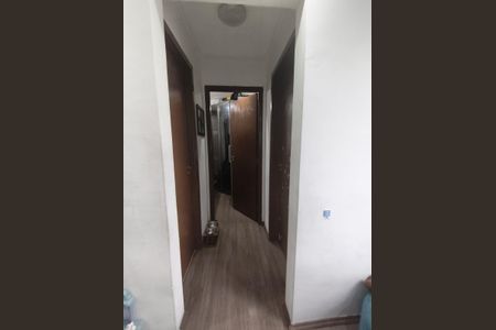 Corredor de apartamento à venda com 2 quartos, 45m² em Jardim Sao Pedro, Osasco
