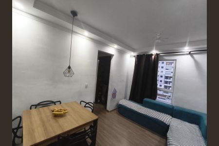 Sala de Jantar de apartamento à venda com 2 quartos, 45m² em Jardim Sao Pedro, Osasco